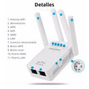 Router PixLink 5G - [¡récord internacional de ventas!]